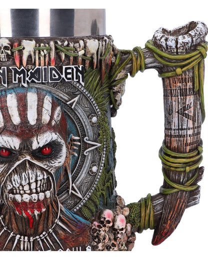 Iron Maiden "The Book Of Souls" Krug 17,5cm