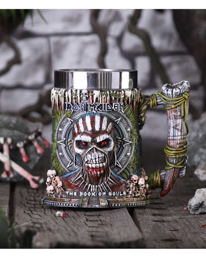 Iron Maiden "The Book Of Souls" Krug 17,5cm