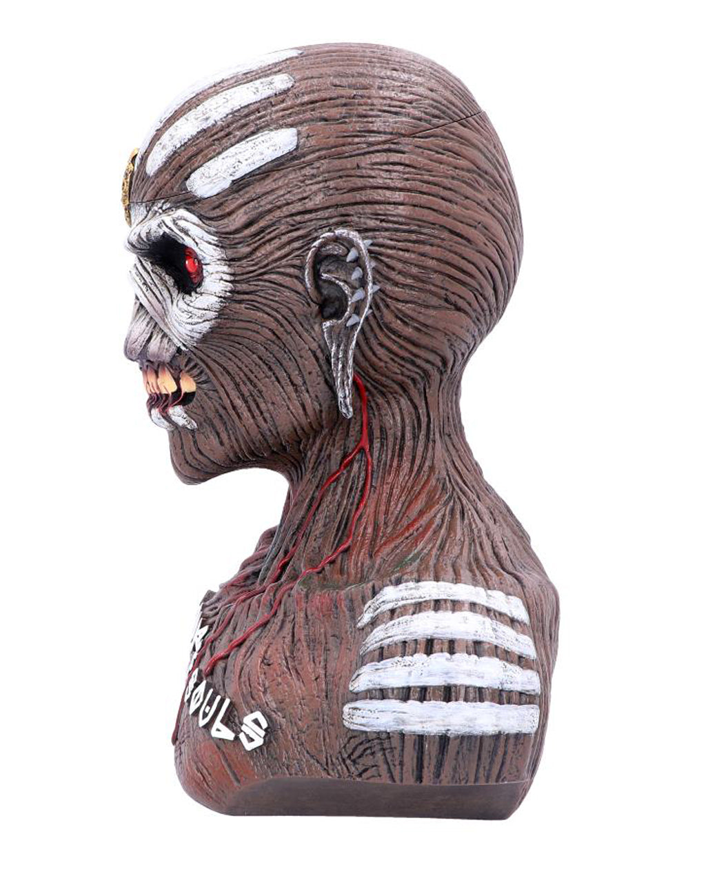 Iron Maiden The Book of Souls Figur mit Box 26cm