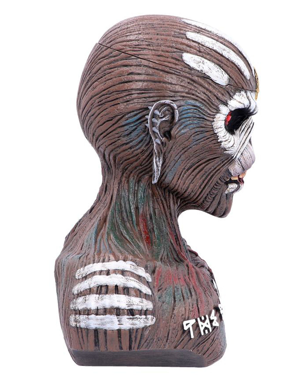 Iron Maiden The Book of Souls Figur mit Box 26cm