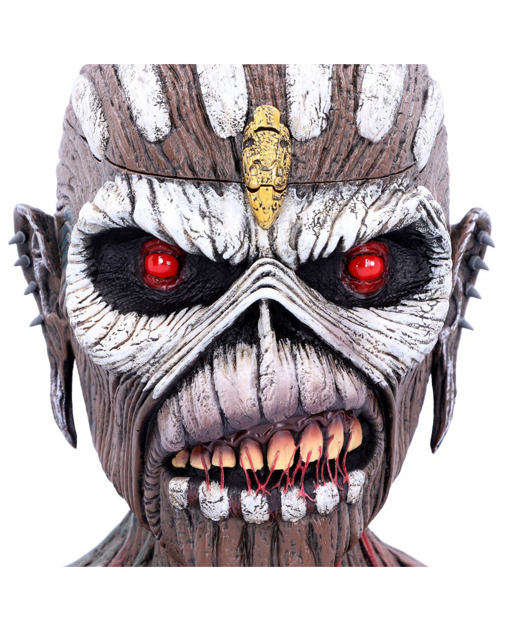 Iron Maiden The Book of Souls Figur mit Box 26cm
