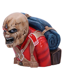The Trooper Iron Maiden Aufbewahrungsbüste 12cm
