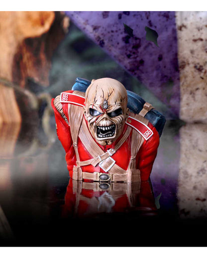 The Trooper Iron Maiden Aufbewahrungsbüste 12cm