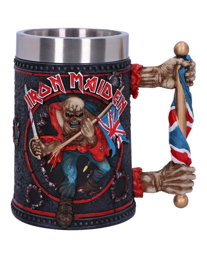 Iron Maiden "Trooper" Beerstein