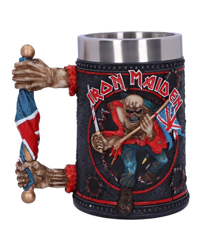 Iron Maiden "Trooper" Beerstein