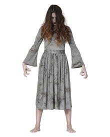 Psychiatrie Zombie Kostüm