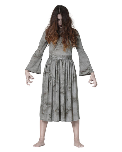 Psychiatrie Zombie Kostüm