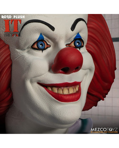 IT 1990: Pennywise Roto Plush Figur 45cm