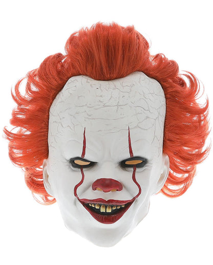 IT Chapter Two Pennywise Maske