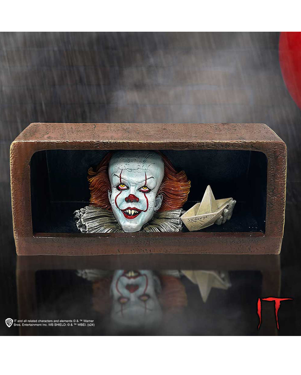 IT Pennywise Drain mit Licht 20cm