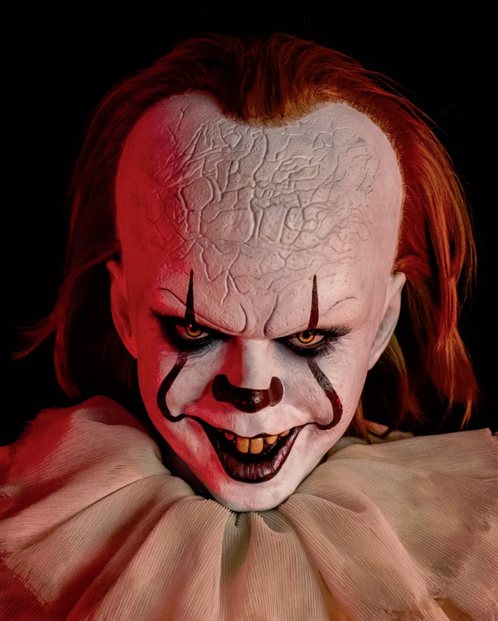 IT Pennywise Premimum Scale Puppe 127cm
