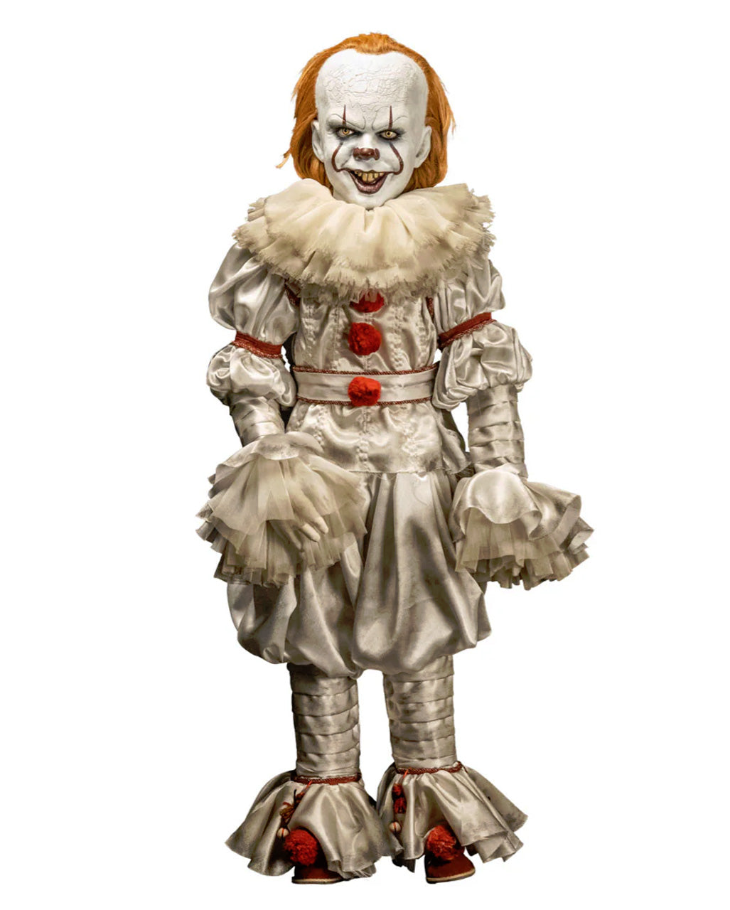 IT Pennywise Premimum Scale Puppe 127cm