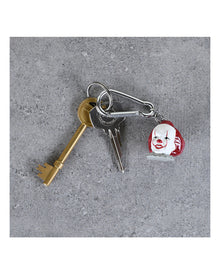 IT Pennywise 3D Schlüsselanhänger