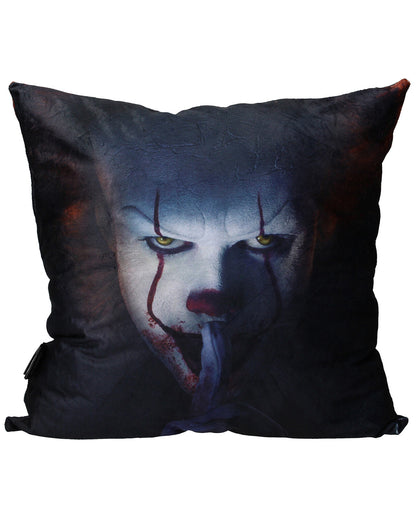 IT Pennywise Shut Up Kissen 45 x 45cm