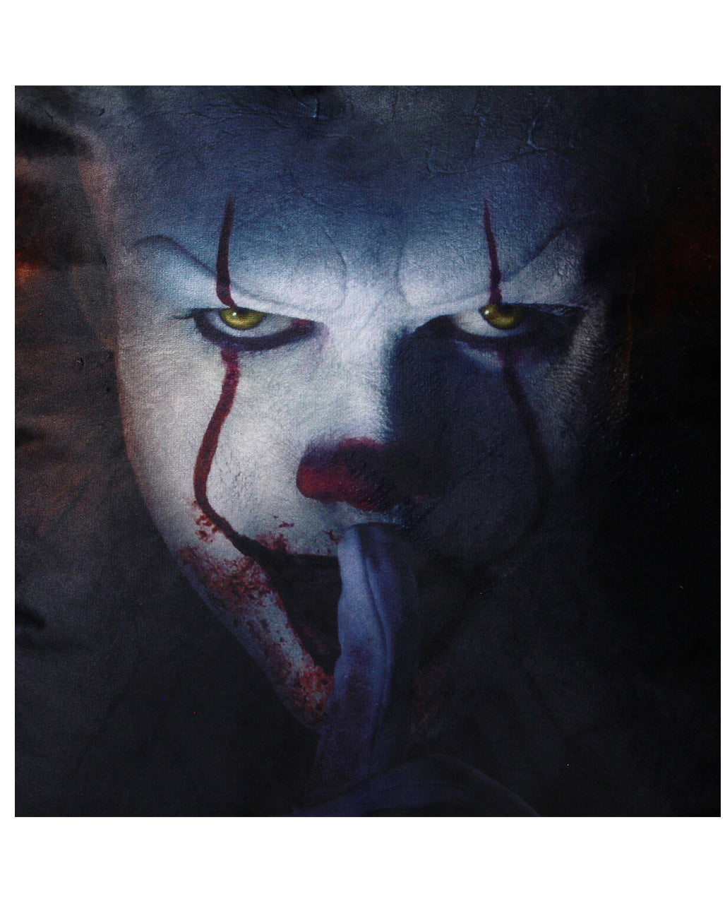 IT Pennywise Shut Up Kissen 45 x 45cm