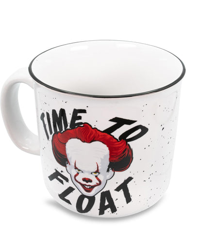 ES Pennywise Time To Float Keramiktasse