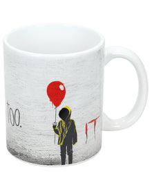 IT Galleggerai Anche La Tazza