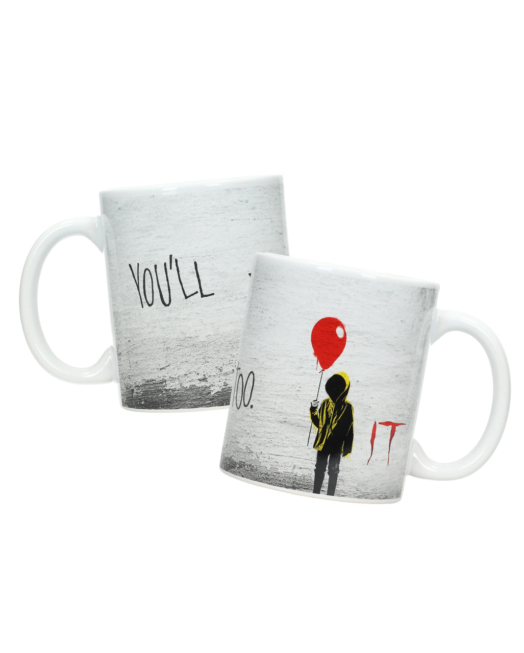 IT You'll Float Too Tasse