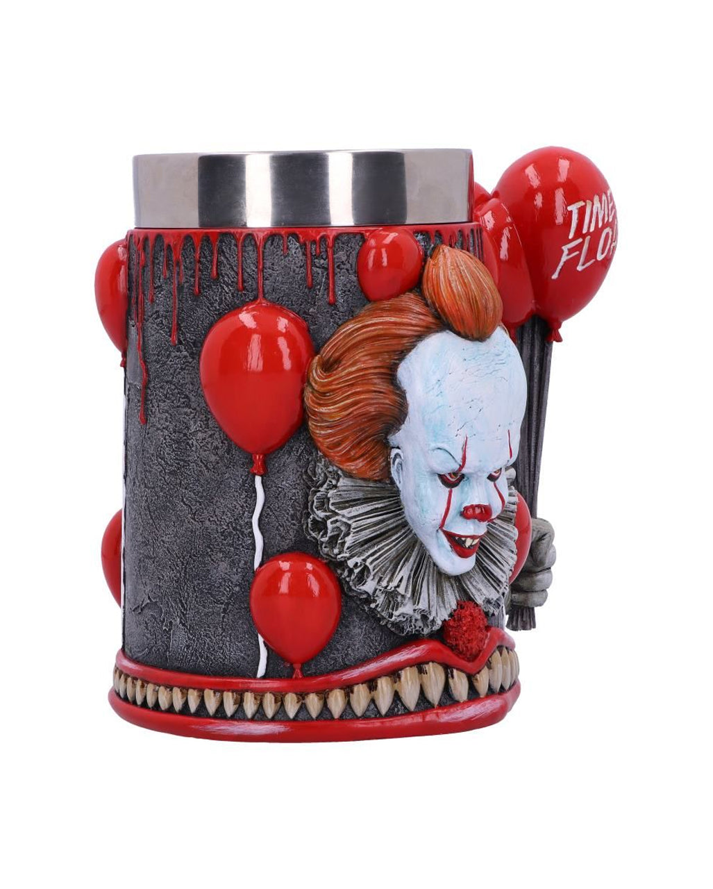 Pennywise IT - Time to Float Krug 15,5cm