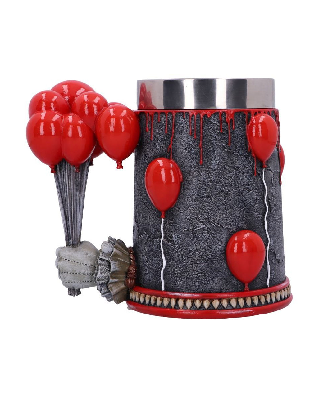 Pennywise IT - Time to Float Krug 15,5cm