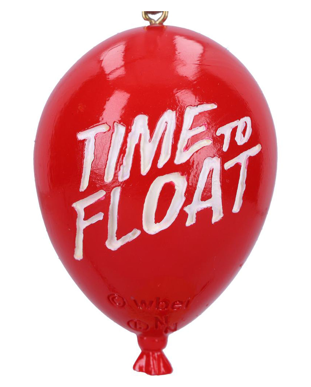 IT Time to Float Christbaumkugel 6cm