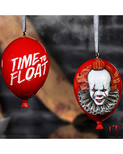 IT Time to Float Christbaumkugel 6cm