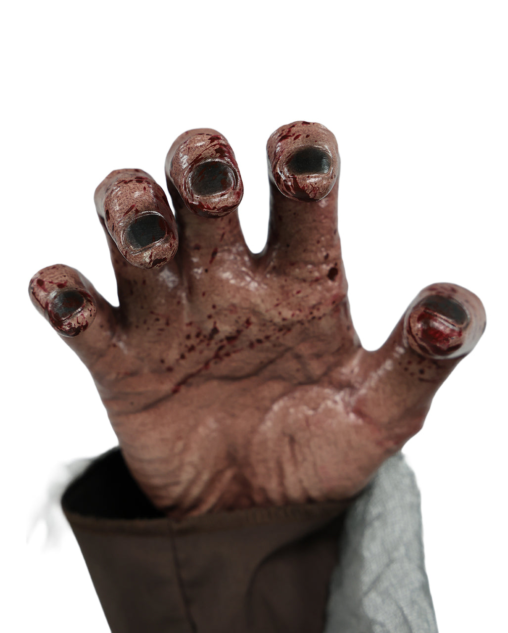 Jack & Jill Zombie Mutant Halloween Animatronic 182cm