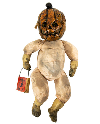 Jack-O Graveyard Doll