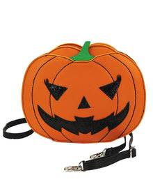 Jack O'Lantern Halloween Kürbis Handtasche