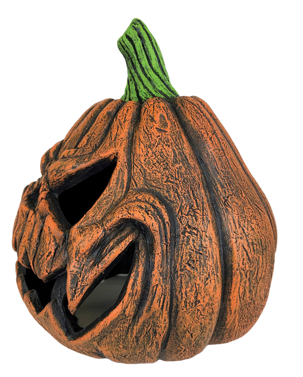 Jack o Lantern Kürbis Dekoration 24cm