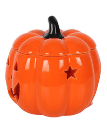 Jack-O-Lantern Kürbis Duftlampe