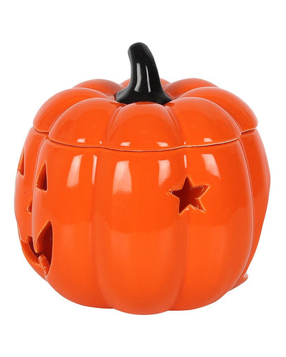 Jack-O-Lantern Kürbis Duftlampe