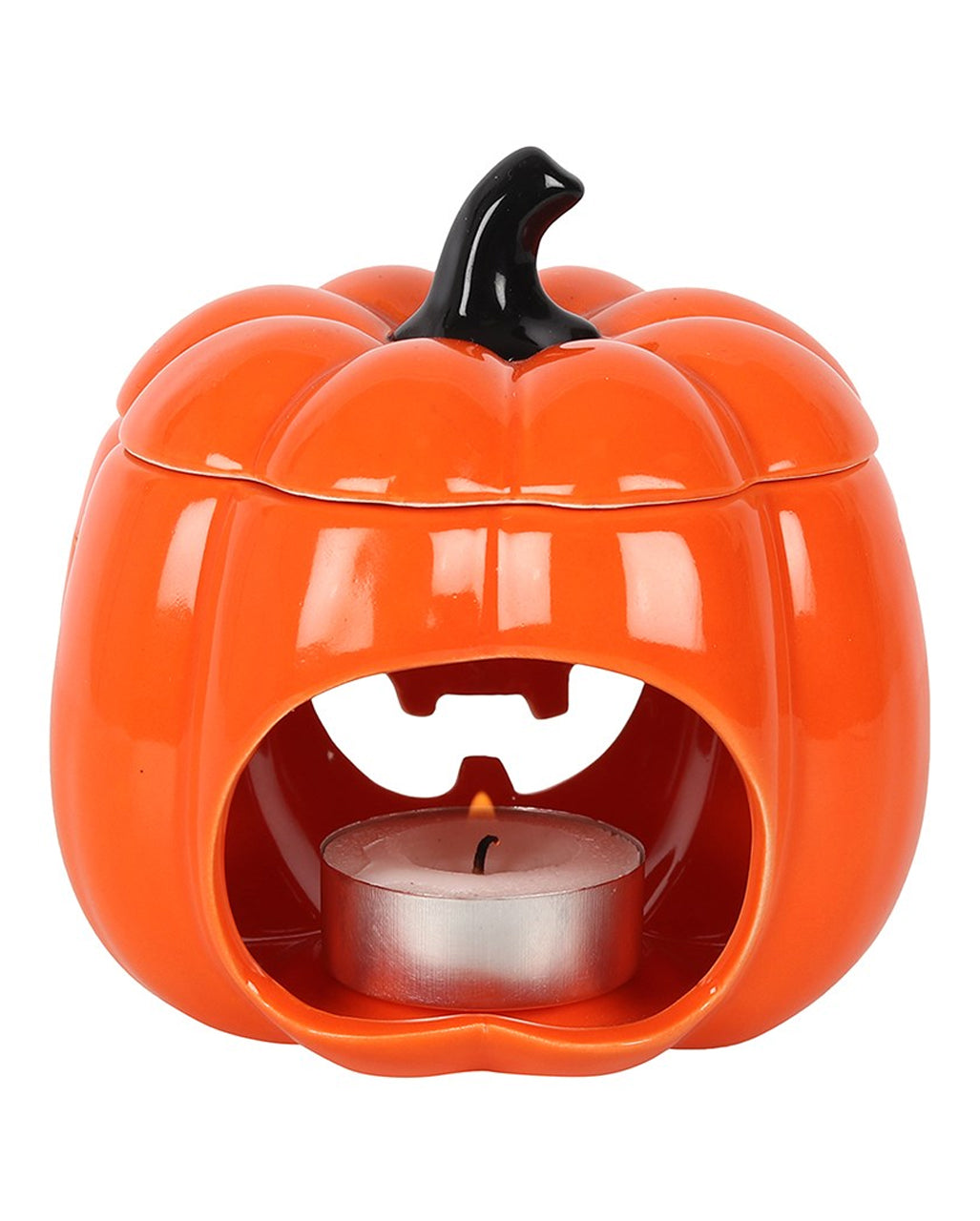 Jack-O-Lantern Kürbis Duftlampe
