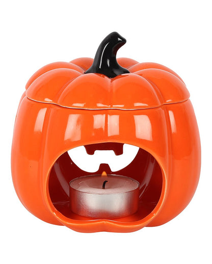 Jack-O-Lantern Kürbis Duftlampe