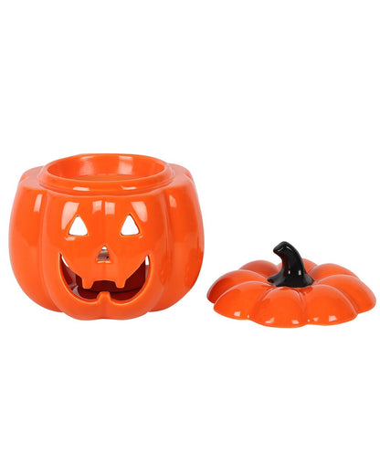 Jack-O-Lantern Kürbis Duftlampe