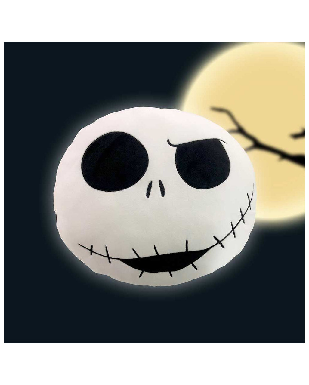 Jack Skellington The Nightmare Before Christmas Kissen