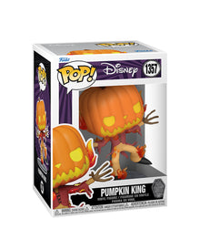 NBC - Kürbis König Jack Skellington Funko POP! Figur