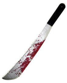 Jason Machete Economy