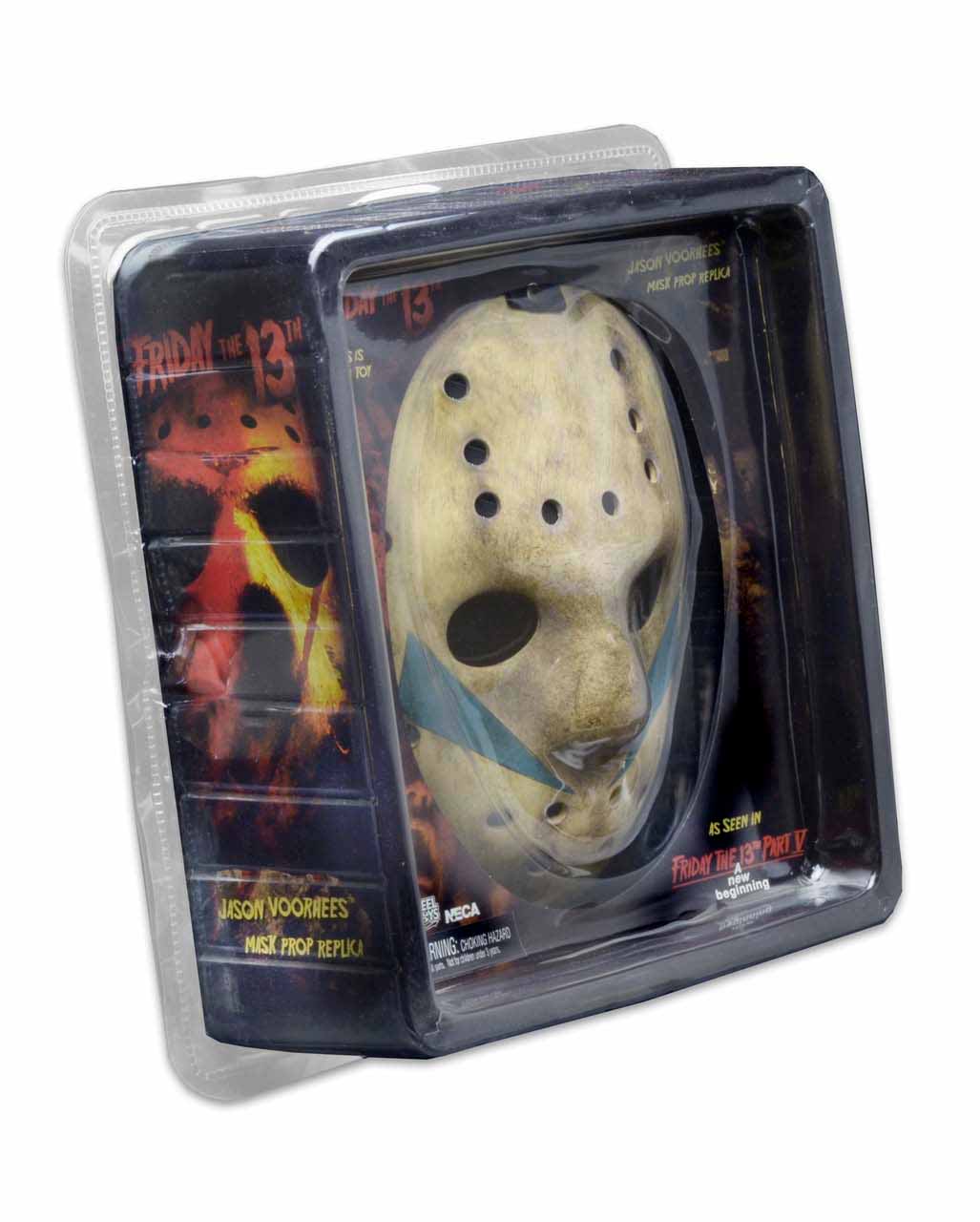 Jason Masker Replica - Vrijdag De 13e Deel 5
