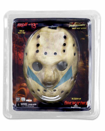 Jason Masker Replica - Vrijdag De 13e Deel 5