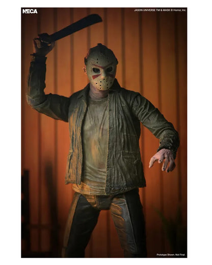 Jason Sweet Revenge Ultimate-actiefiguur 18 cm | NECA