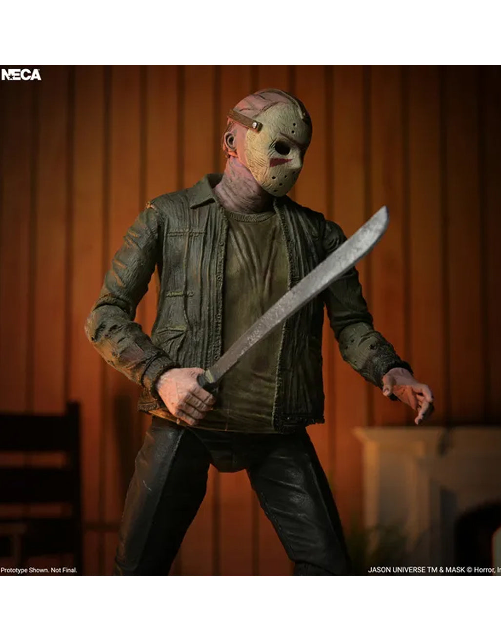 Jason Sweet Revenge Ultimate-actiefiguur 18 cm | NECA