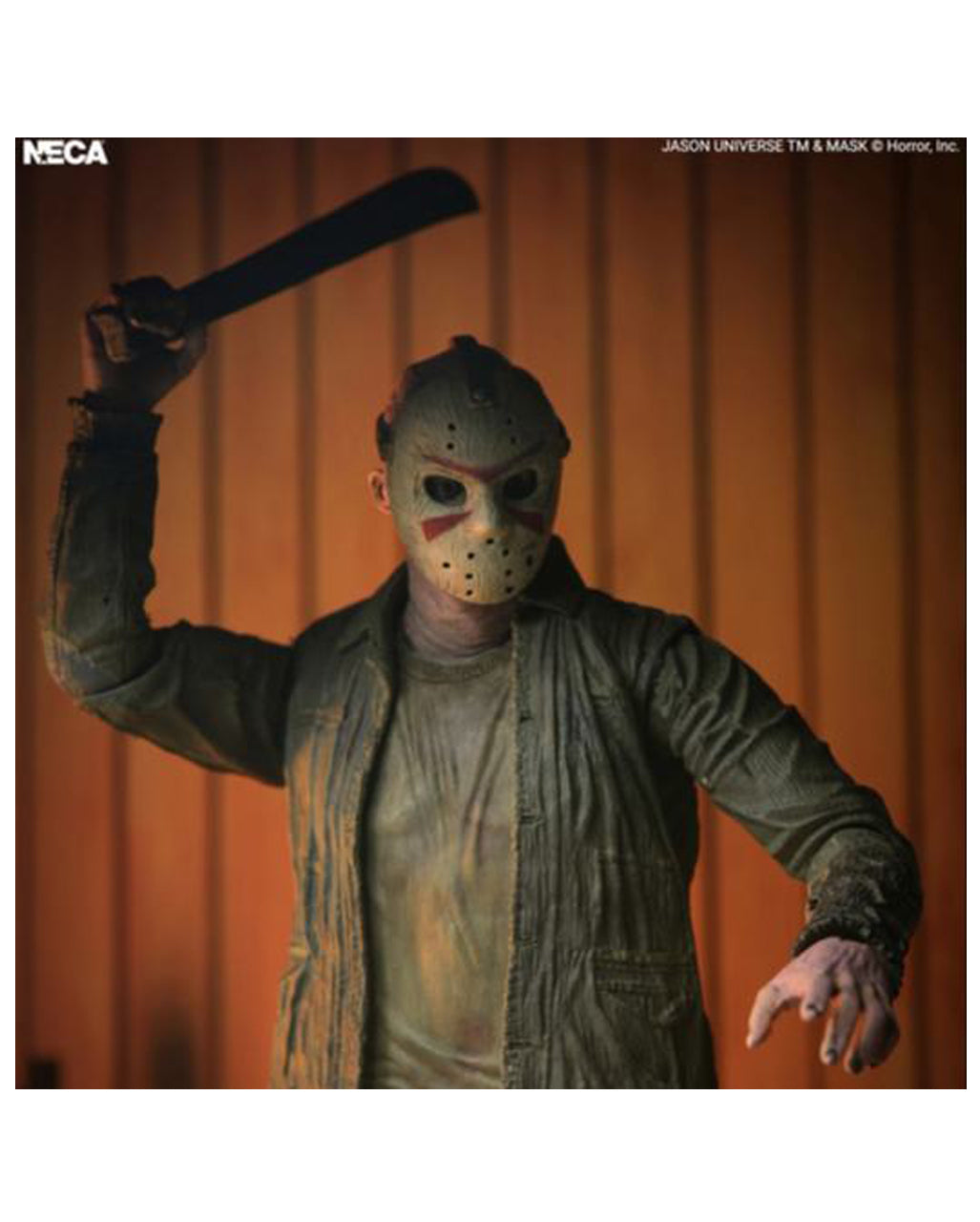 Jason Sweet Revenge Ultimate-actiefiguur 18 cm | NECA