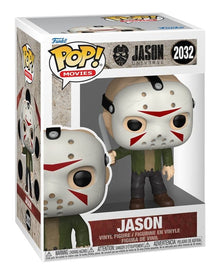 Figura Funko POP! De Jason Universe F13th, 9 Cm