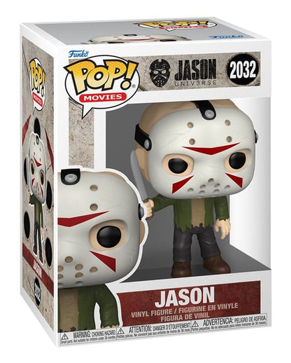 Jason Universe F13th Funko POP! Figur 9cm
