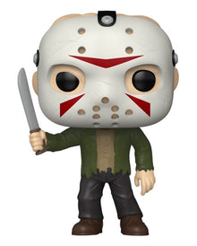 Figura Funko POP! De Jason Universe F13th, 9 Cm