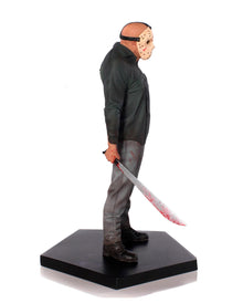 Friday the 13th Jason 1:10 Maßstab Statue