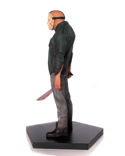 Friday The 13th Jason 1:10 Scale Statue