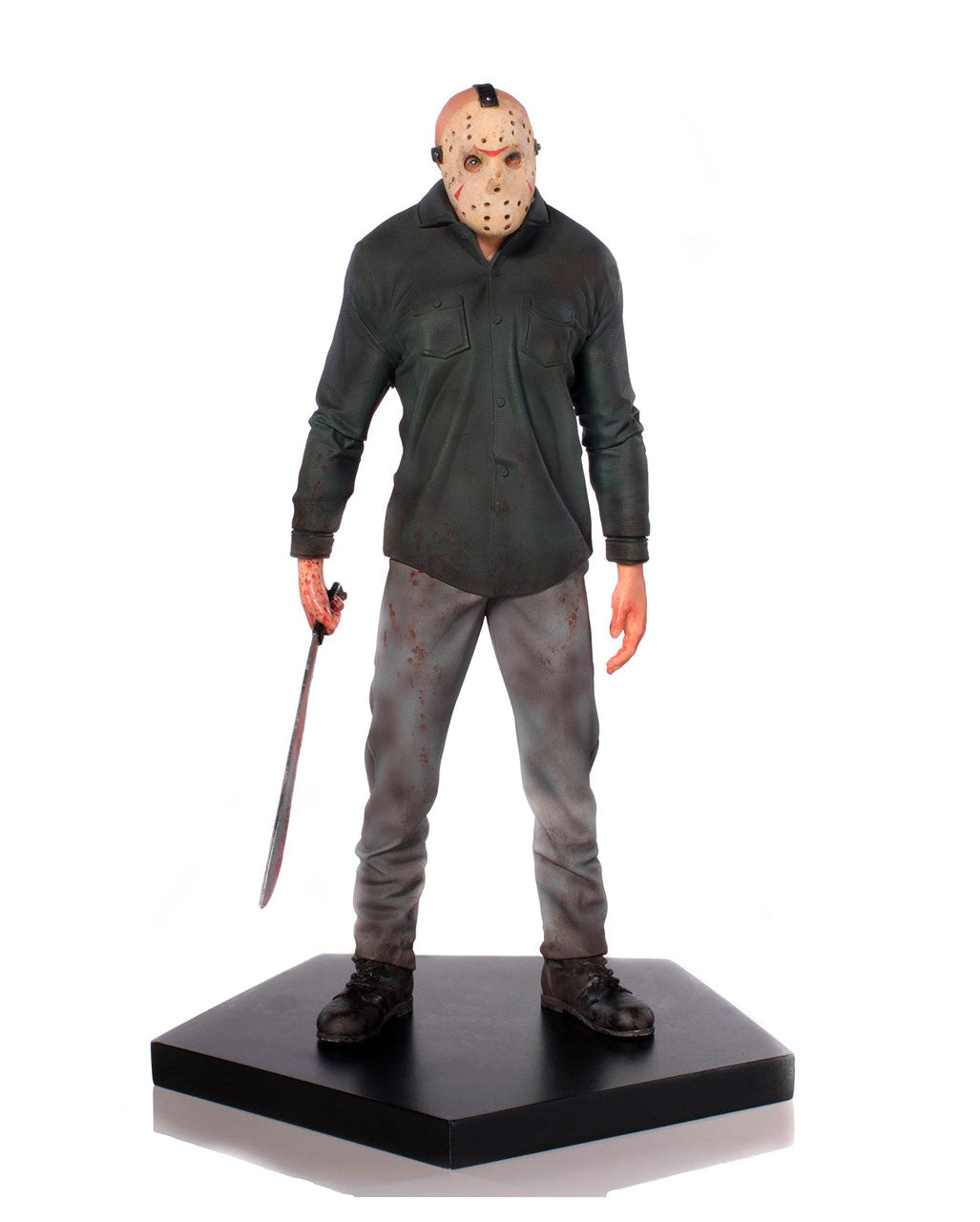Friday The 13th Jason 1:10 Scale Statue