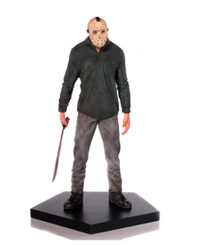 Friday the 13th Jason 1:10 Maßstab Statue